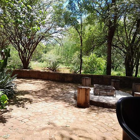 Kiburi Cottage @ Kruger مارلوث بارك المظهر الخارجي الصورة