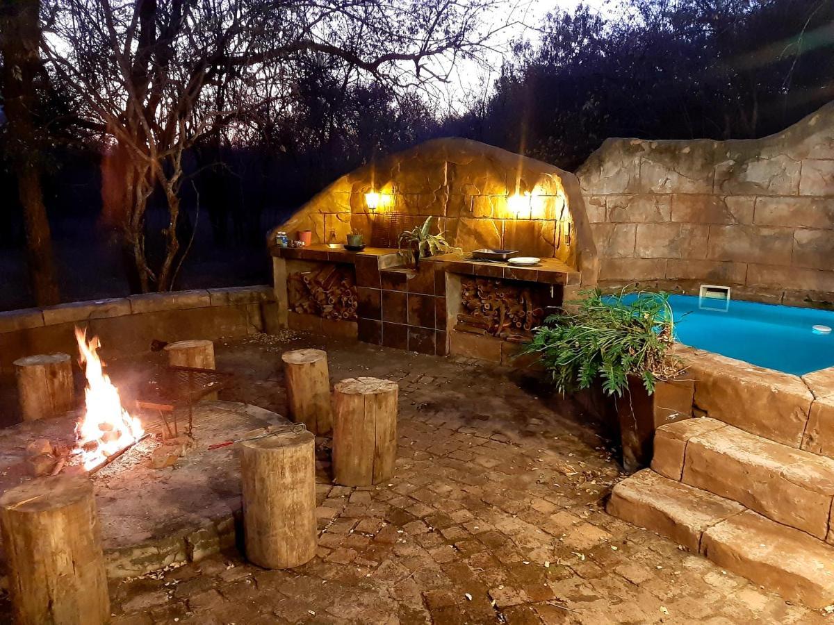 Kiburi Cottage @ Kruger مارلوث بارك المظهر الخارجي الصورة