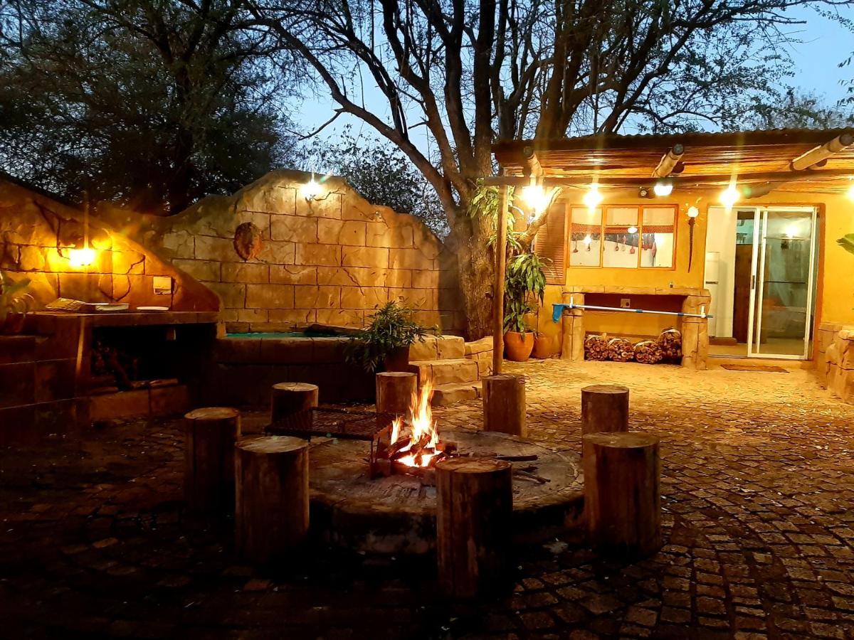 Kiburi Cottage @ Kruger مارلوث بارك المظهر الخارجي الصورة