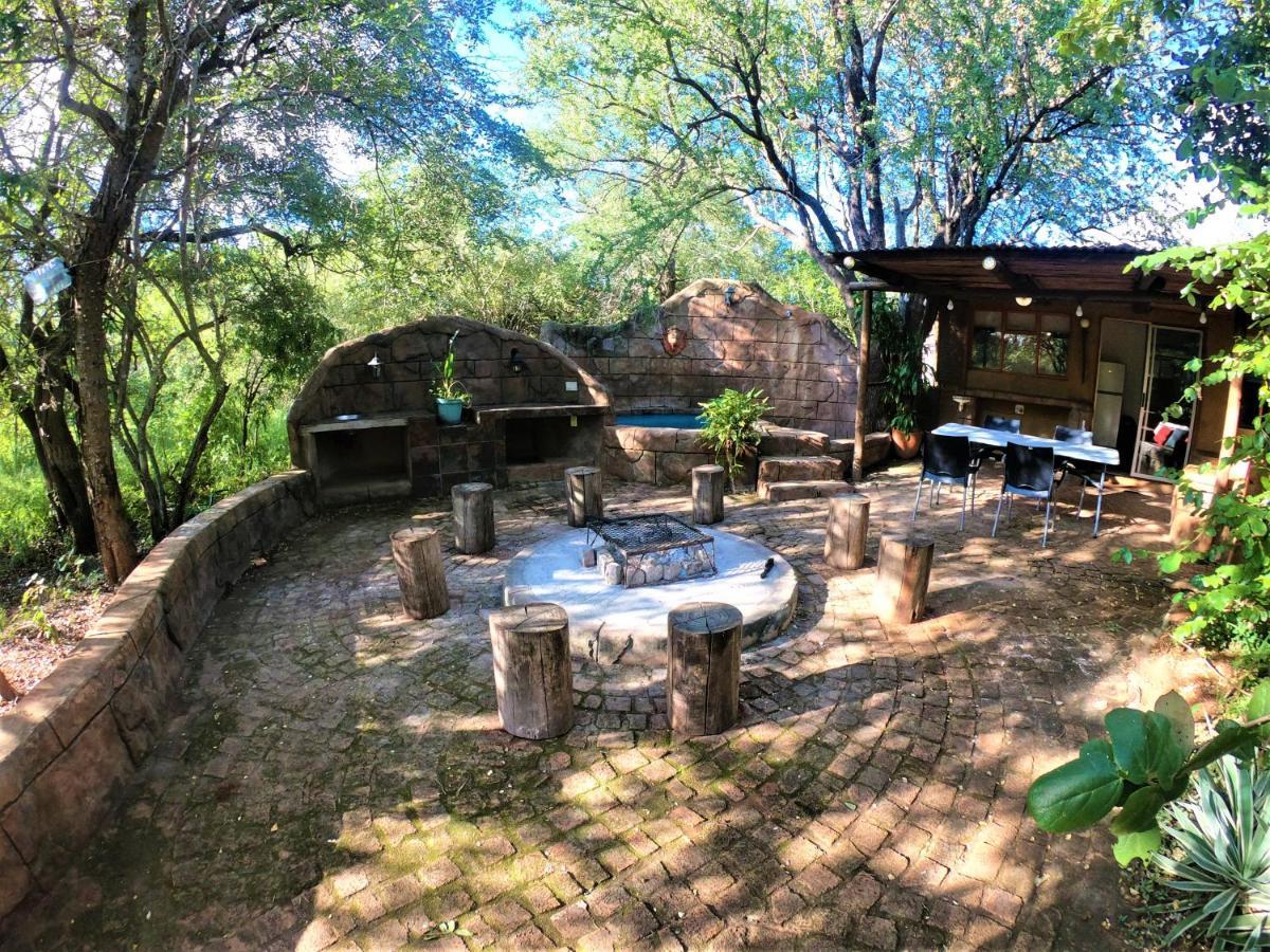 Kiburi Cottage @ Kruger مارلوث بارك المظهر الخارجي الصورة