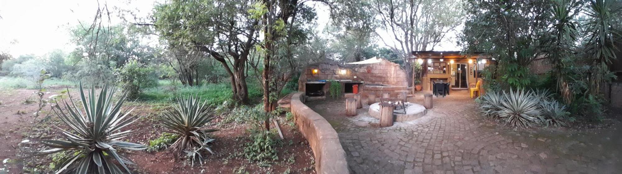 Kiburi Cottage @ Kruger مارلوث بارك المظهر الخارجي الصورة