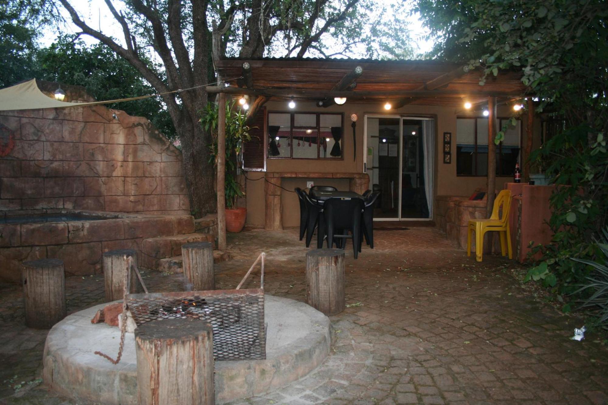 Kiburi Cottage @ Kruger مارلوث بارك المظهر الخارجي الصورة