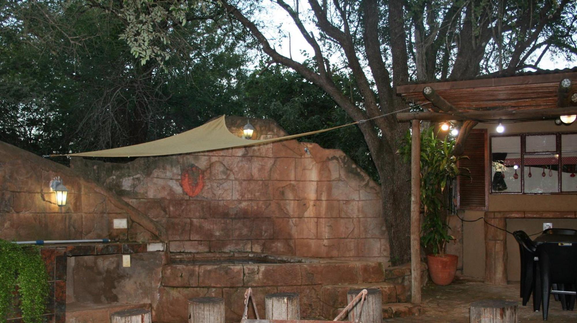Kiburi Cottage @ Kruger مارلوث بارك المظهر الخارجي الصورة