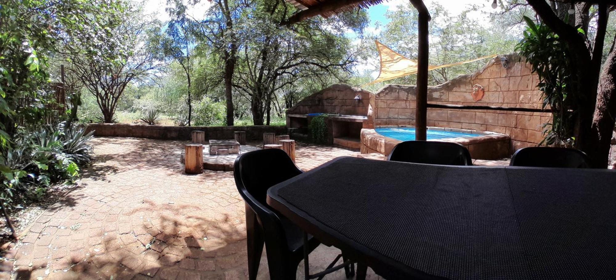 Kiburi Cottage @ Kruger مارلوث بارك المظهر الخارجي الصورة