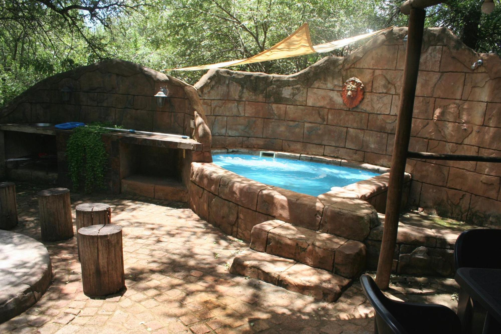 Kiburi Cottage @ Kruger مارلوث بارك المظهر الخارجي الصورة