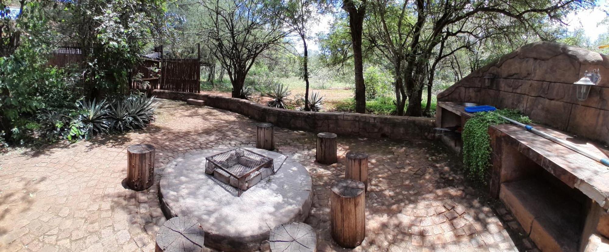 Kiburi Cottage @ Kruger مارلوث بارك المظهر الخارجي الصورة