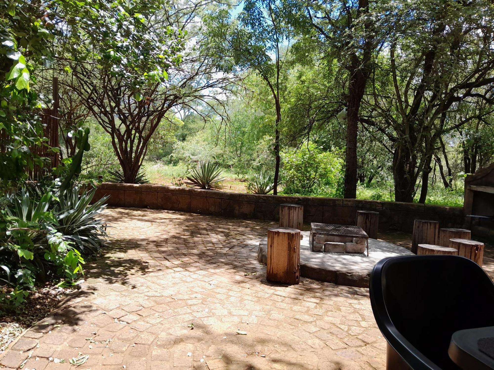 Kiburi Cottage @ Kruger مارلوث بارك المظهر الخارجي الصورة