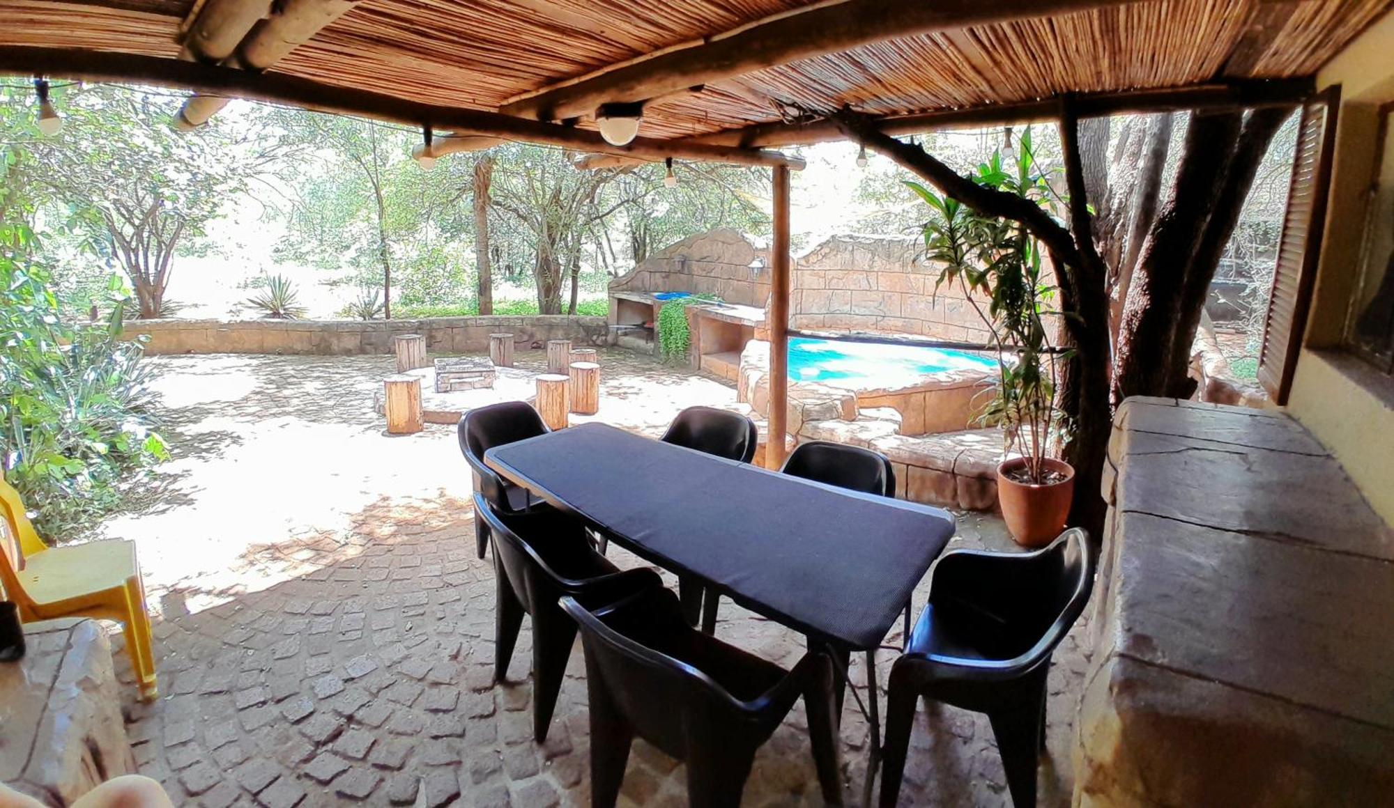 Kiburi Cottage @ Kruger مارلوث بارك المظهر الخارجي الصورة