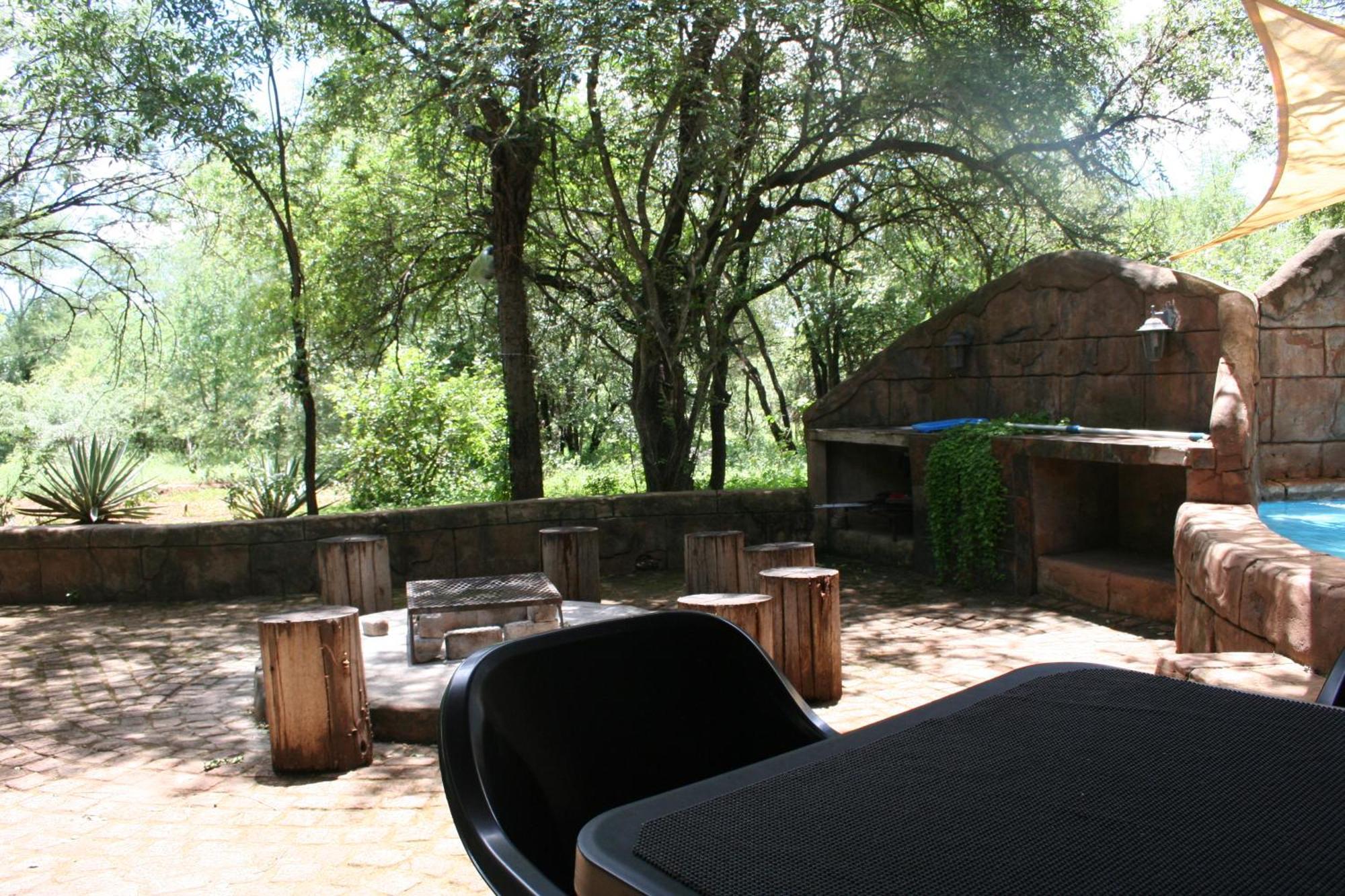 Kiburi Cottage @ Kruger مارلوث بارك المظهر الخارجي الصورة