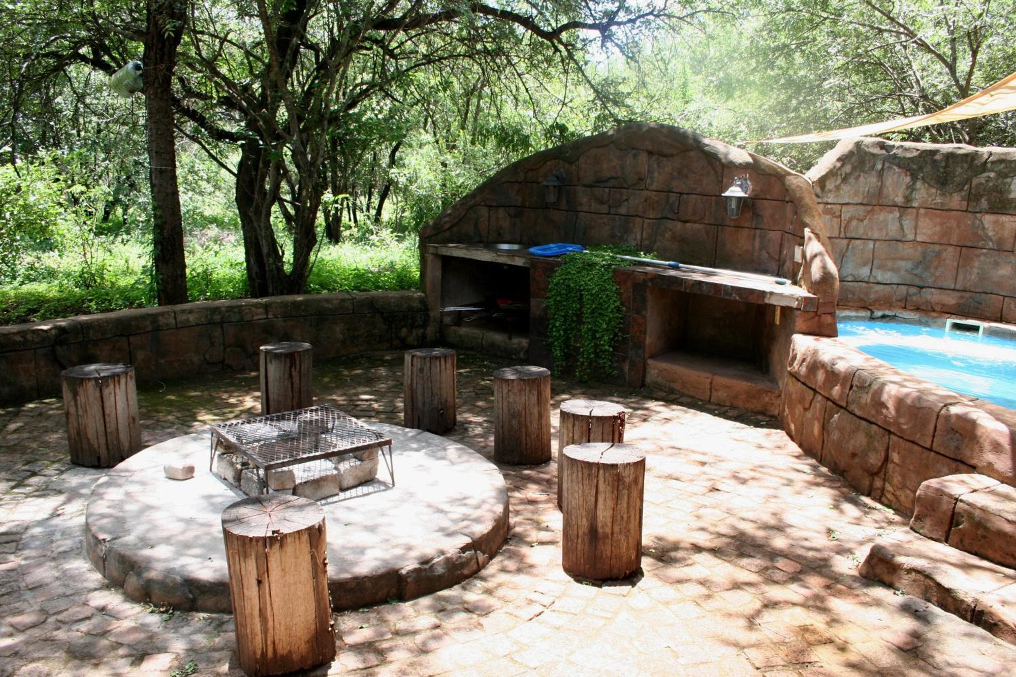 Kiburi Cottage @ Kruger مارلوث بارك المظهر الخارجي الصورة