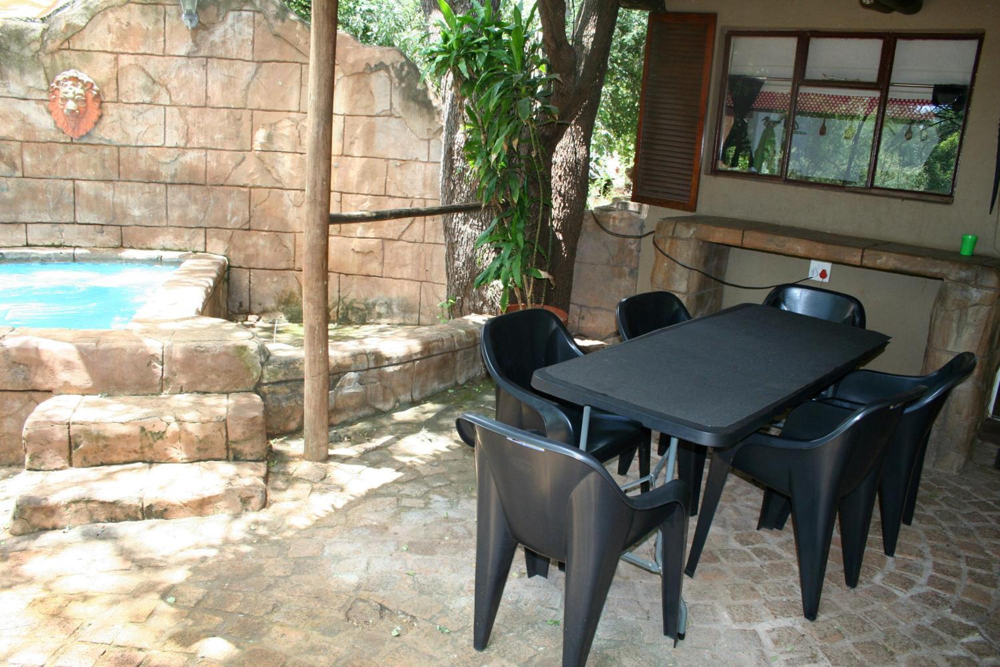 Kiburi Cottage @ Kruger مارلوث بارك المظهر الخارجي الصورة