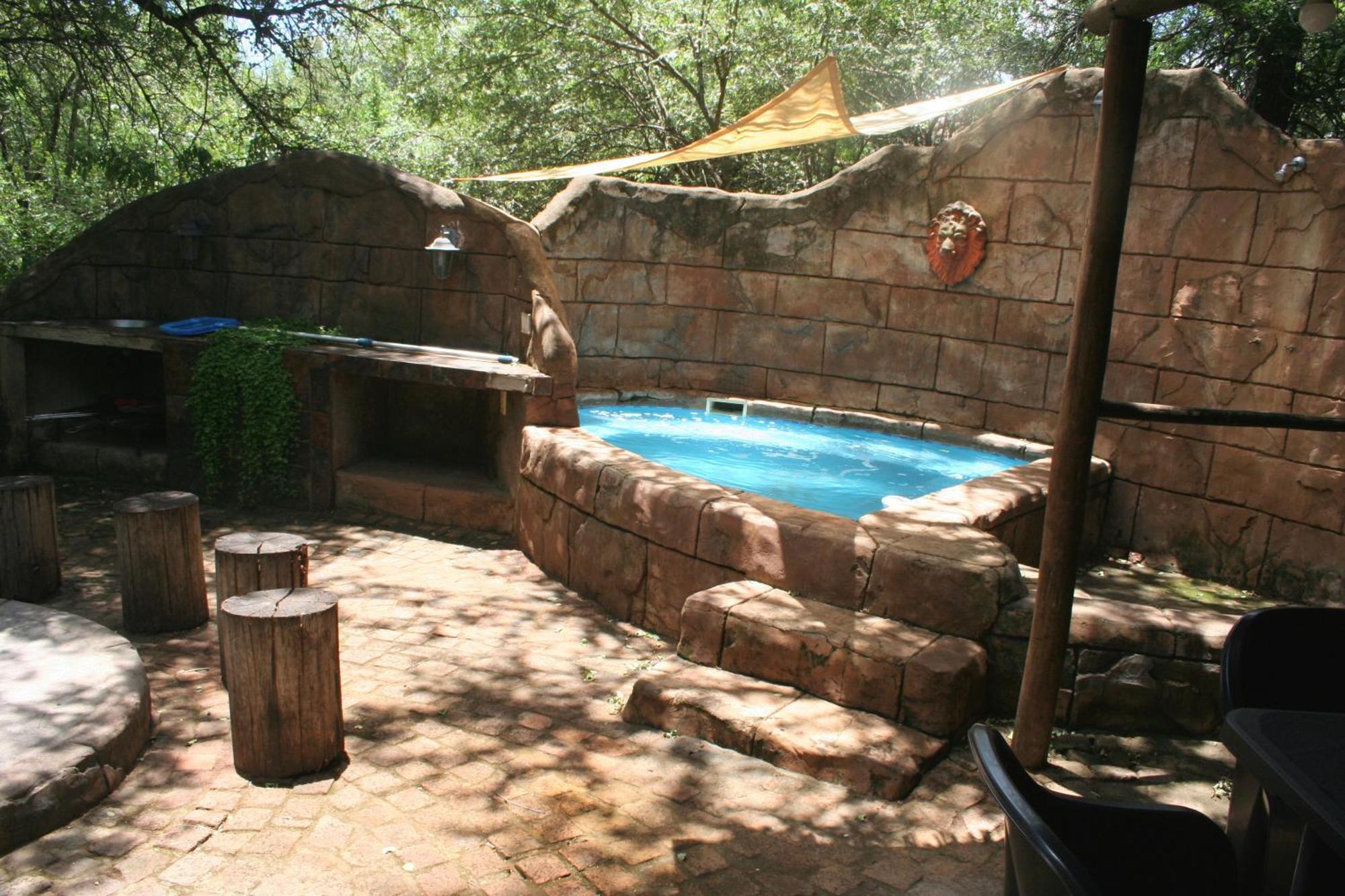 Kiburi Cottage @ Kruger مارلوث بارك المظهر الخارجي الصورة