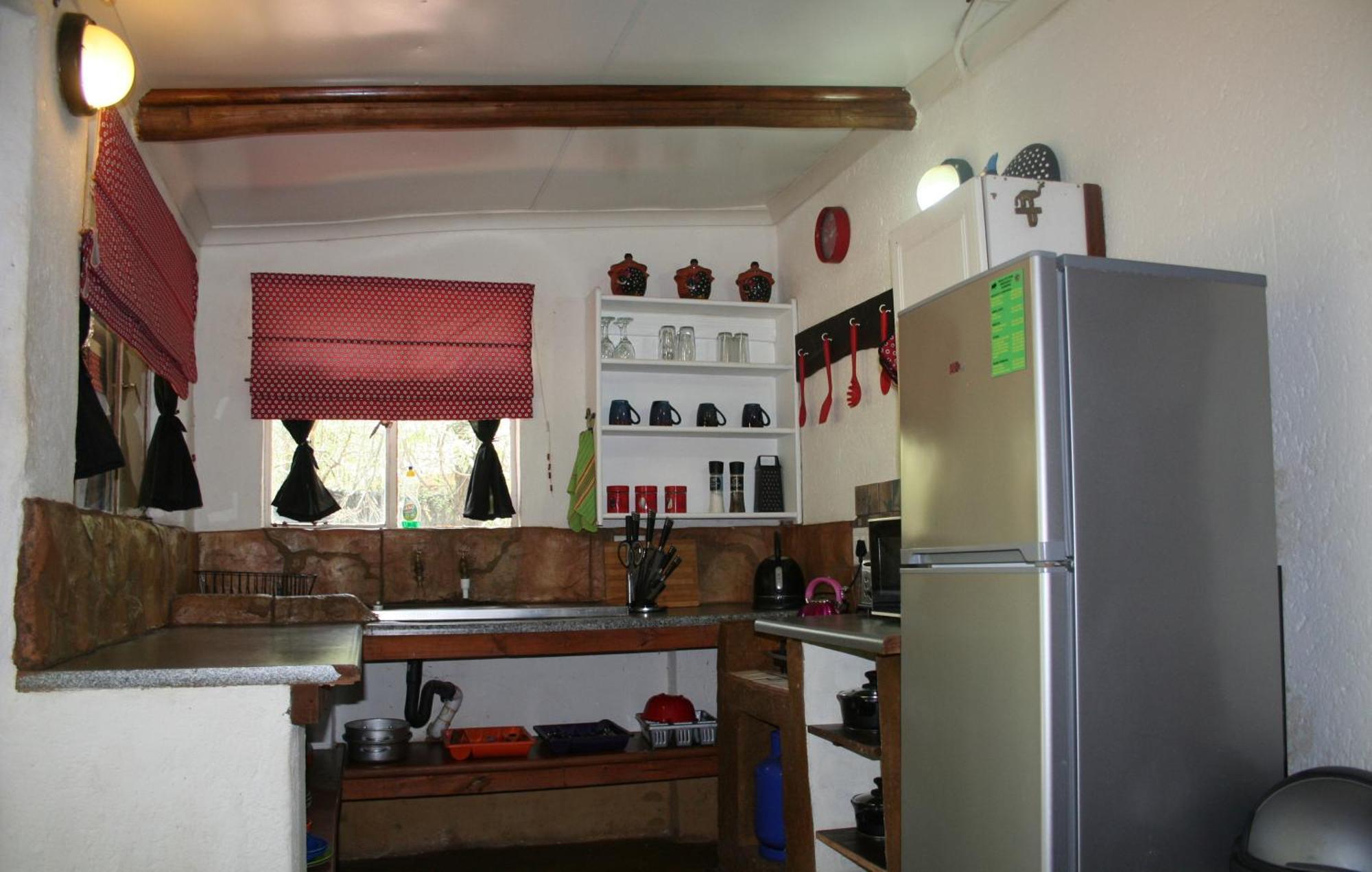 Kiburi Cottage @ Kruger مارلوث بارك المظهر الخارجي الصورة