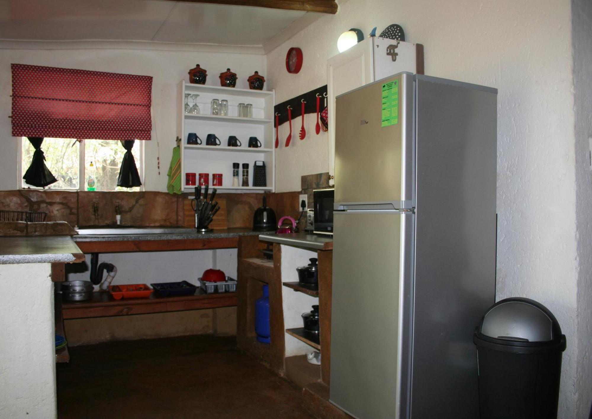Kiburi Cottage @ Kruger مارلوث بارك المظهر الخارجي الصورة