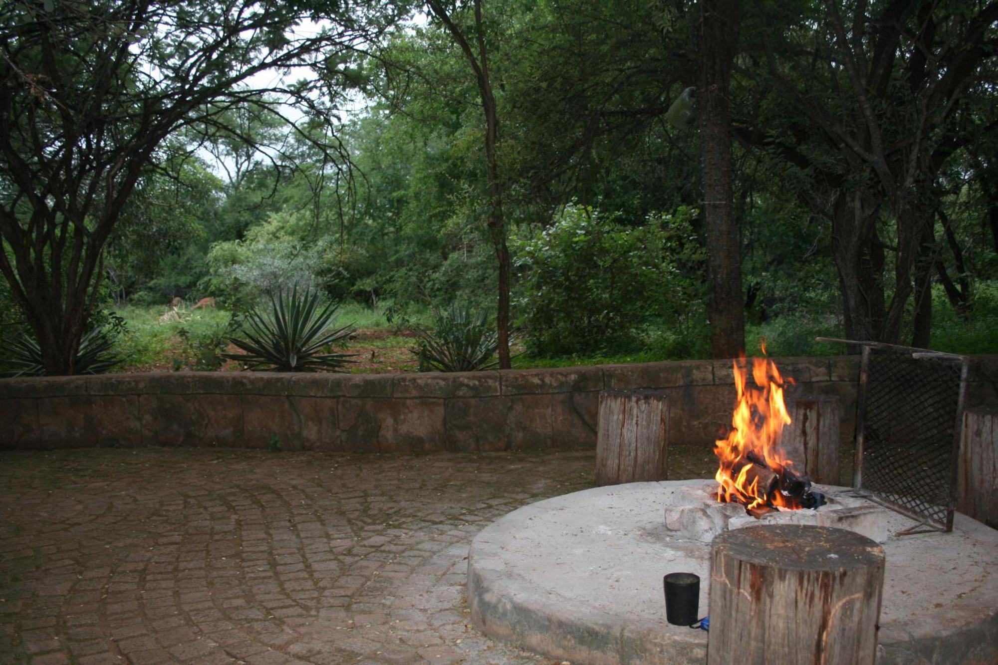 Kiburi Cottage @ Kruger مارلوث بارك المظهر الخارجي الصورة