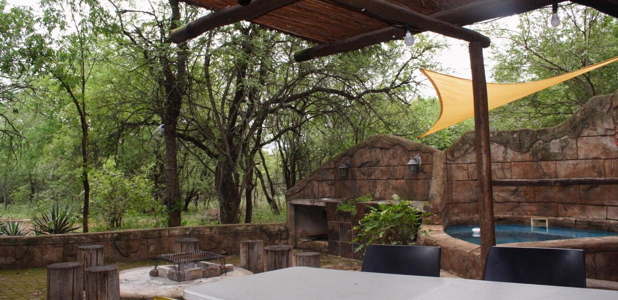 Kiburi Cottage @ Kruger مارلوث بارك المظهر الخارجي الصورة